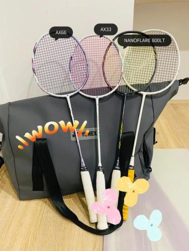 yonex羽毛球拍(Yonex 推出新款羽毛球拍 - 最新产品发布)