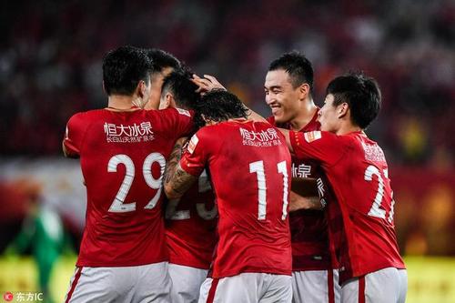 恒大3-0鲁能(恒大3-0击败鲁能，领跑中超积分榜)