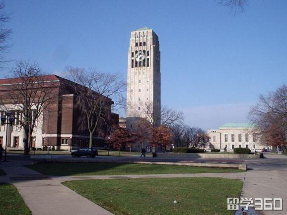 密歇根州立大学美国排名(Michigan State University Ranks Highly in USA)