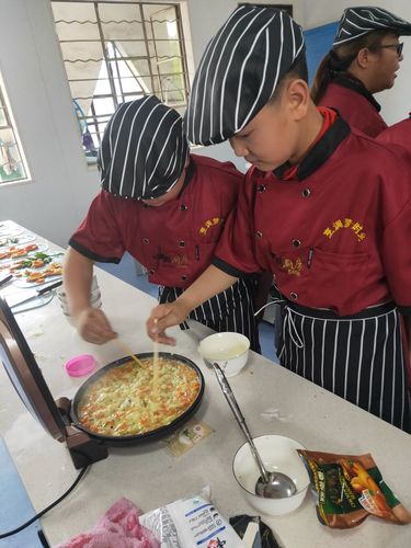 美食学校(探秘美食学校：品尝美味，领略烹饪精髓)