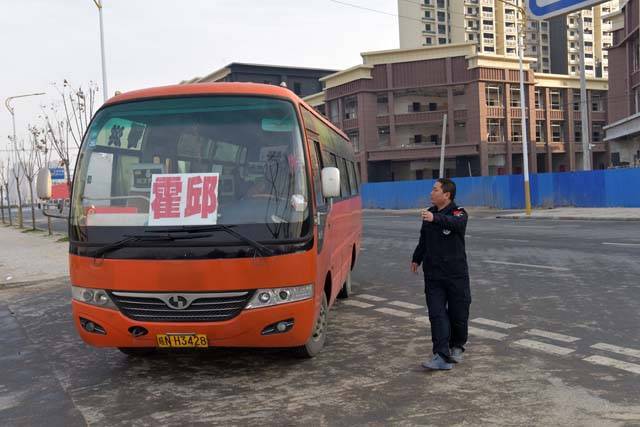 霍邱长途汽车站(霍邱公路客运中心：为旅客提供更便捷的交通服务)