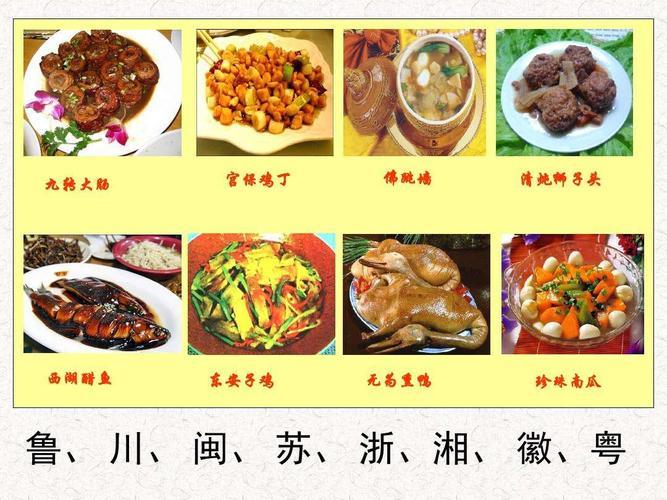 中国美食前10名(中国十大美食，让你流口水！)