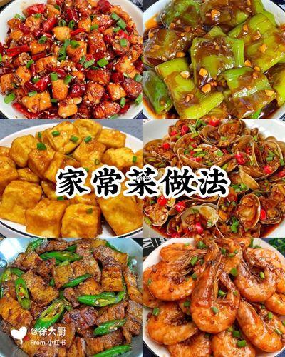 美食的做法大全家常菜(家常美食大全：精选实用做法放心下厨)