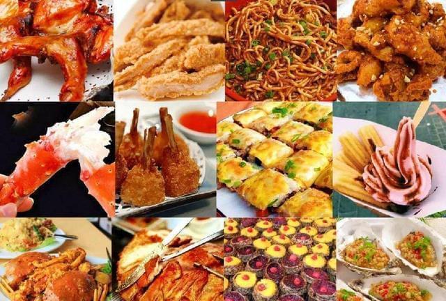 中国名吃美食排行榜(「中国顶级美食大比拼：你尝遍了几道？」)