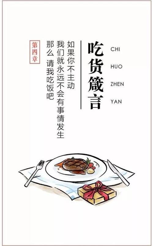 关于美食的文案短句(“美味盘点，畅享味蕾”)