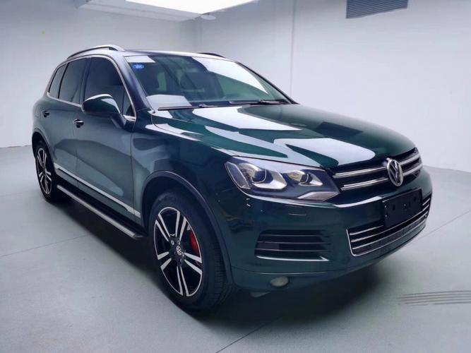 大众途锐(Volkswagen Touareg：征服极限的SUV之王)