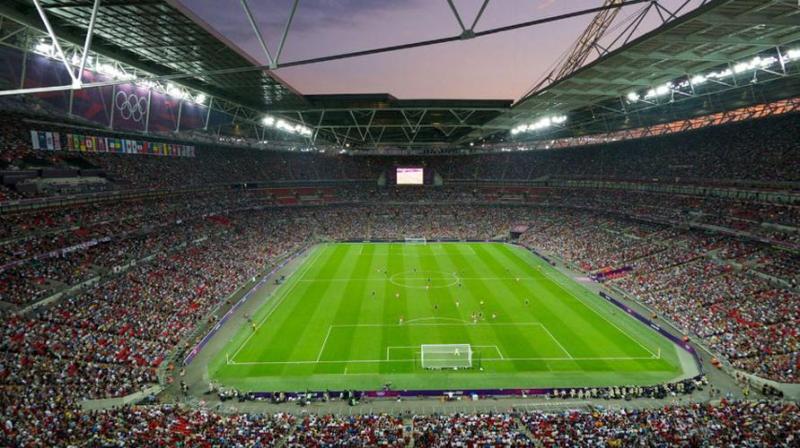 伦敦奥运会足球场地(London Olympics' Football Venue)