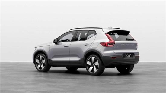 沃尔沃xc40(沃尔沃XC40：今秋最抢手豪华SUV)