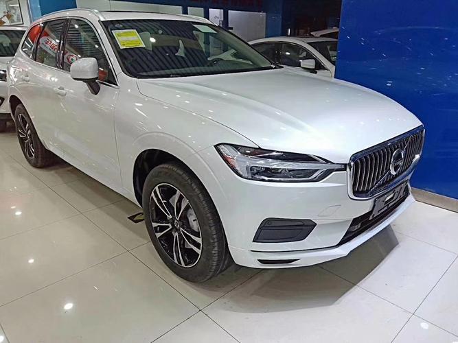 沃尔沃xc60价格(沃尔沃XC60价格曝光！50万豪华SUV带你享受奢华驾乘体验)