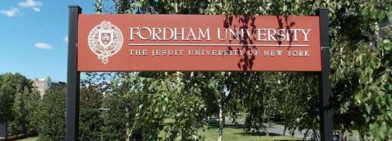 fordham university(Fordham University A Prestigious Private Institution in New York City.)