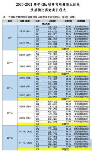 中国男篮比赛时间表(中国男篮日程赛程表)