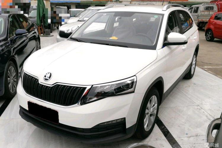 斯柯达新款车5一8万(Skoda新车价格区间：5至8万)