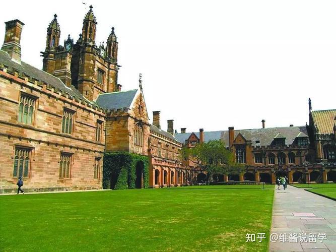 悉尼大学排名(悉尼大学荣登澳洲高校第一)