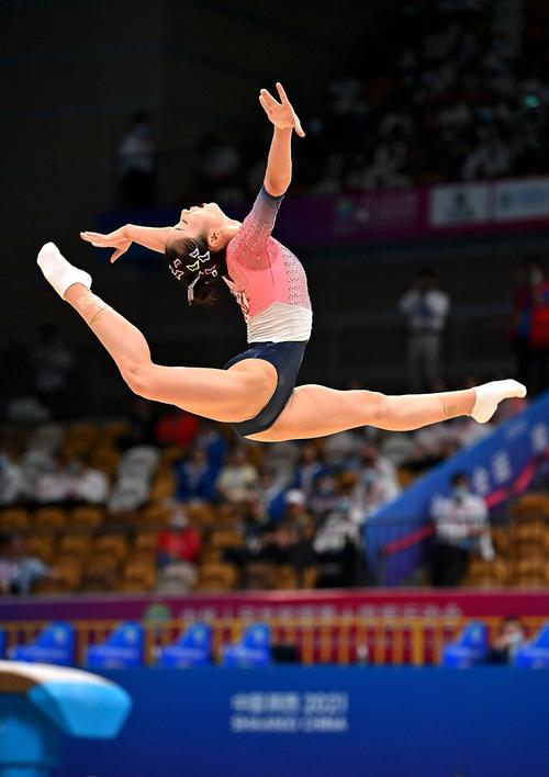 2012伦敦奥运会女子体操团体决赛(2012伦敦奥运会女子体操团体比赛精彩纷呈)