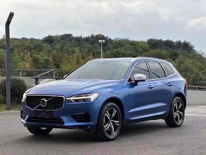 沃尔沃xc60(沃尔沃XC60：领先豪华SUV，驭享无比。)