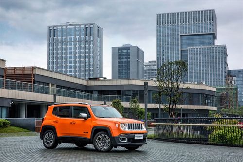 jeep自由侠(Jeep自由侠：永不止步的探险旅程)