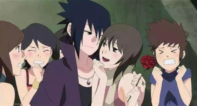 火影忍者佐助喜欢谁(Who Holds Sasuke's Heart A Look into his Love Interests in Naruto)