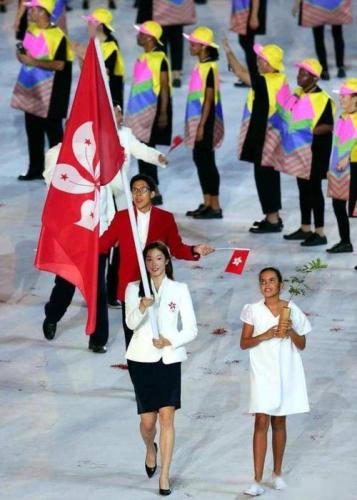 为什么奥运会香港单独出来比赛(为何香港要单独参加奥运会？)