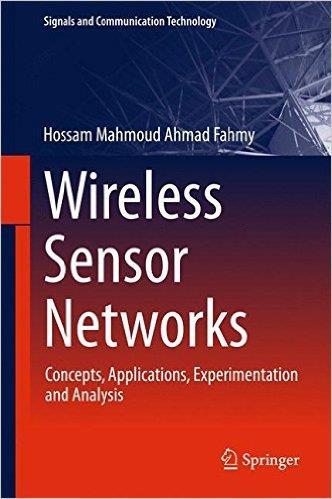 WSN(Wireless Sensor Networks Advancements and Applications in IoT 原标题为Wireless Sensor Networks Opportunities and Challenges in IoT)