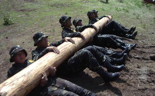 特种兵怎么训练(特种兵的训练是如何进行的？不超过50字)