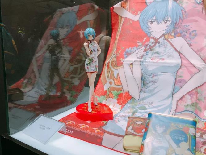 eva展(初音未来联动EVA世界，全新展览即将开启)