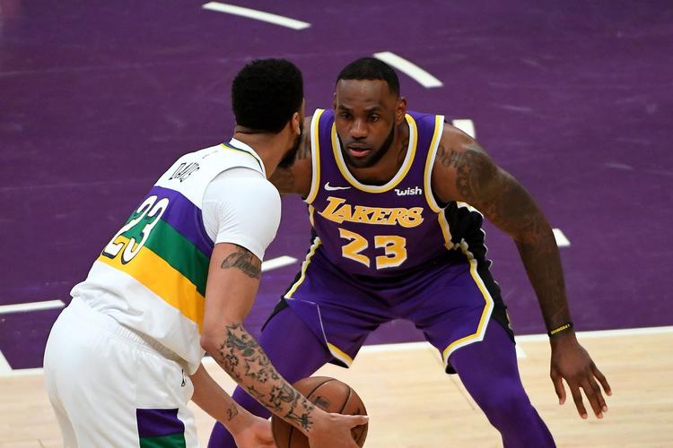 espn詹俊(ESPN James leads Lakers over Warriors in play-in tournament.)