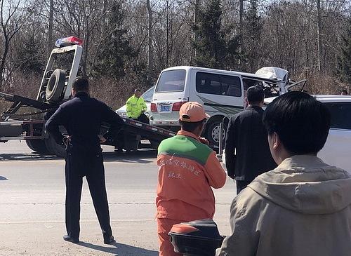 沈阳苏家屯车祸(沈阳苏家屯一起严重车祸造成多人伤亡)