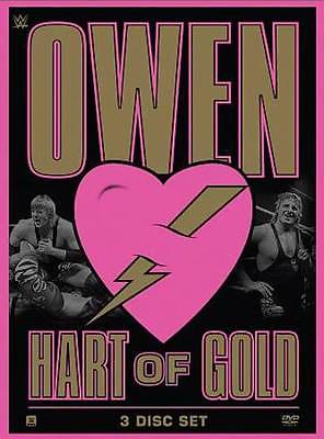 owen hart(重写后的标题：WWE中的Owen Hart回顾)