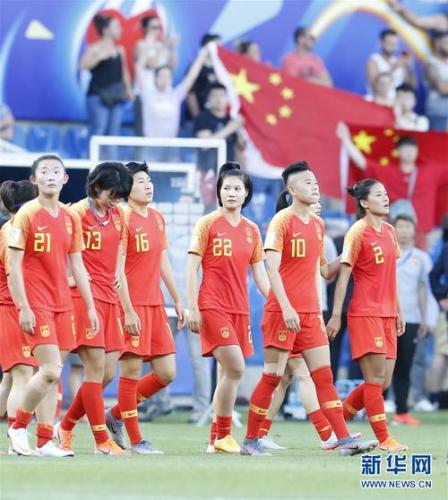 中国无缘U17女足世界杯八强(中国女足未能晋级U17世界杯八强)