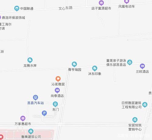 莒县规划(山东莒县发布城市规划，未来五年将建300个公共停车位)